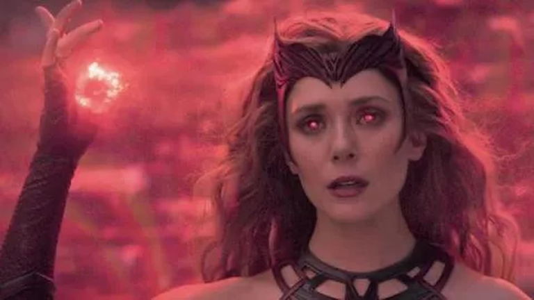 Marvel revela los planes de futuro con Bruja Escarlata