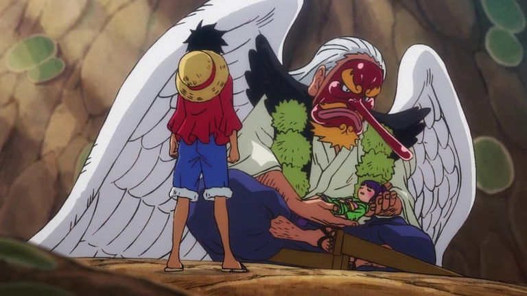 One Piece revela la identidad de uno de sus personajes más misteriosos y no te vas a poder creer el resultado
