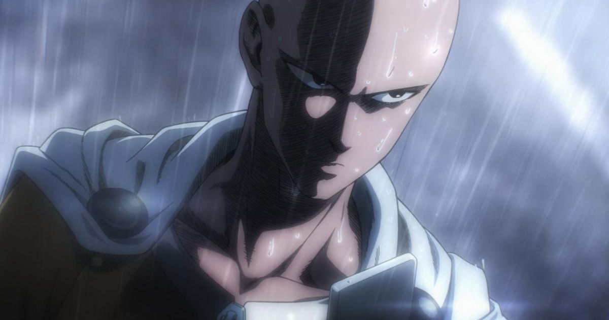 One Punch Man rivela la vera forza del suo eroe più importante