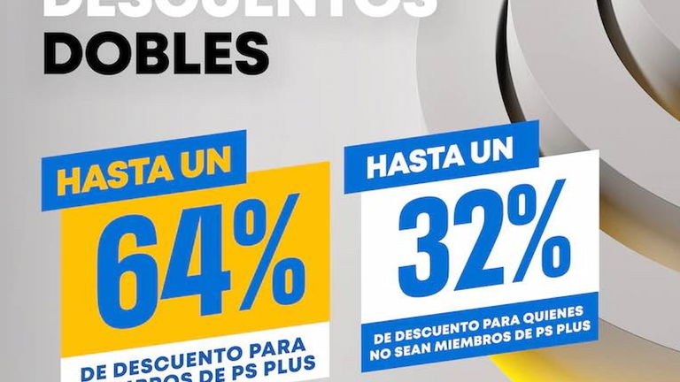 PlayStation Store da inicio a los Descuentos Dobles de PlayStation Plus con increíbles descuentos