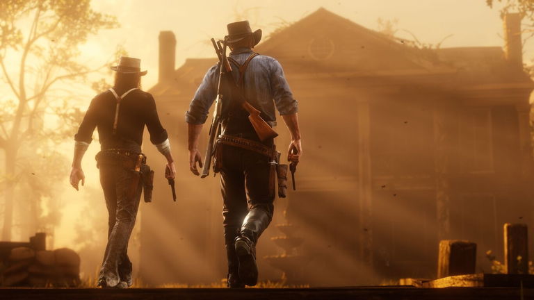 Un jugador de Red Dead Redemption II consigue que un NPC se dispare a sí mismo