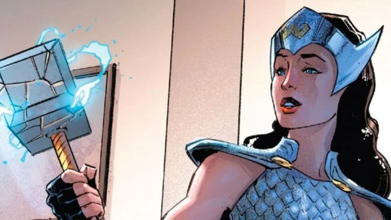 Jane Foster descubre uno de los mayores secretos de Thor