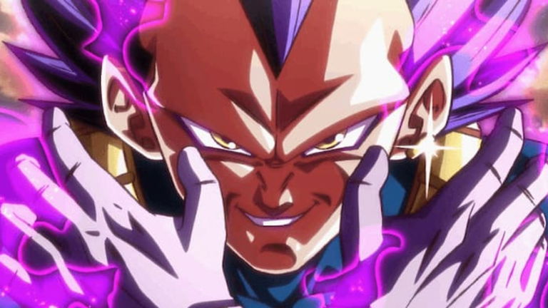 Dragon Ball revela la nueva forma del ultra ego de Vegeta