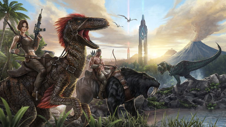 Hasta 10 juegos gratis están disponibles en estos momentos en Steam, incluyendo Ark: Survival Evolved