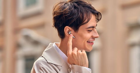 Cancelación de ruido activa: estos auriculares inalámbricos tiran su precio a la mitad