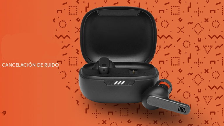 80 euros más baratos: estos auriculares JBL con cancelación de ruido hunden su precio