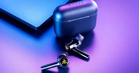 Cancelación de ruido activa a precio mínimo: estos auriculares de Razer desploman su precio