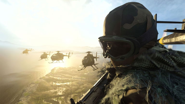Así castiga Call of Duty a los tramposos