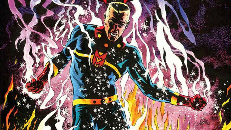Marvel publicará una historia inédita de Miracleman
