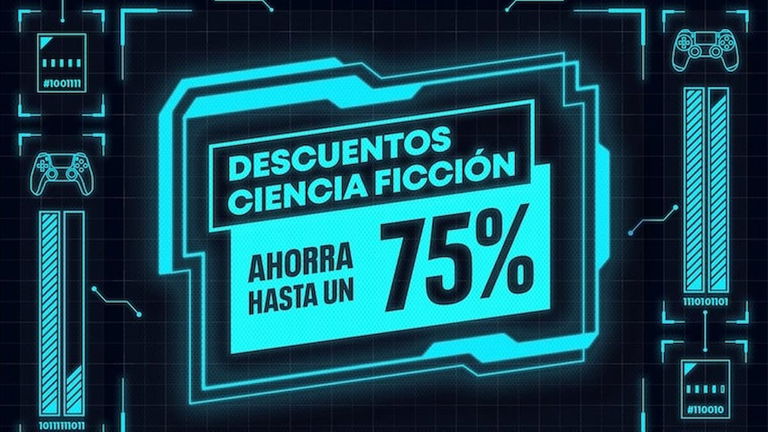 PlayStation Store arranca los Descuentos Ciencia Ficción con grandes ofertas