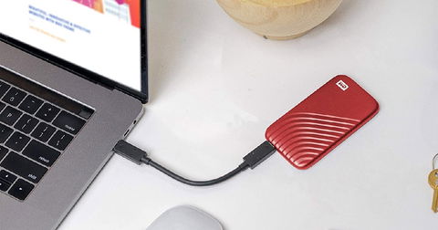 Para guardar videojuegos: este disco SSD de 1 TB está disponible a la mitad de precio