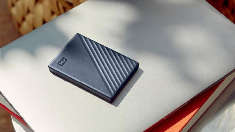 Consigue este disco duro de 5 TB más barato en Amazon