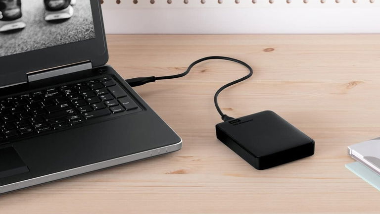 Chollo del día: este disco duro de 5 TB cuesta menos de 100 euros