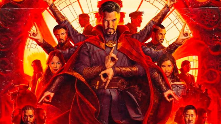 Este es uno de los peores momentos de Doctor Strange 2, según la actriz de Ms. Marvel