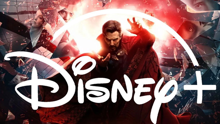 Doctor Strange en el multiverso de la locura ya está disponible en Disney+: date de alta por menos 7,5 euros al mes
