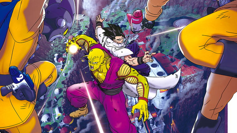 ¿Dragon Ball Super: Super Hero está dentro del canon oficial?