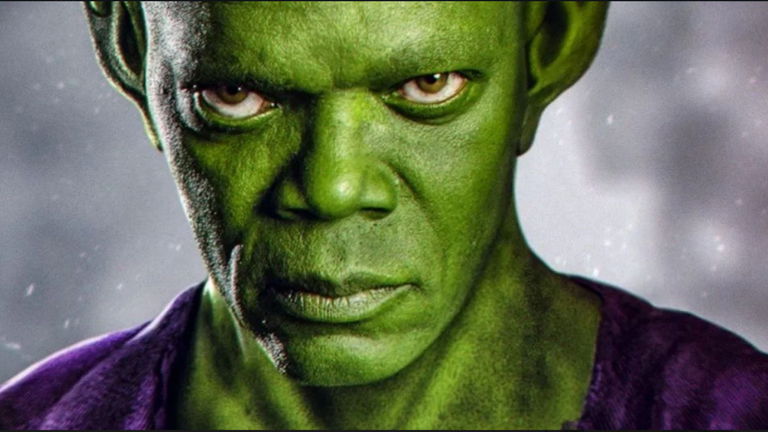 Asi sería un live-action de Dragon Ball con Samuel L. Jackson como Piccolo