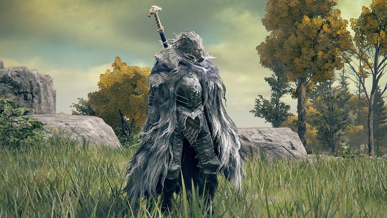 No vas a creer cómo se ve esta build con cinco cabezas de Elden Ring