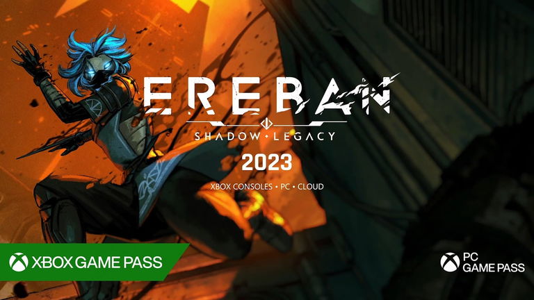 Ereban: Shadow Legacy anunciado para consolas Xbox y PC, llegará en 2023