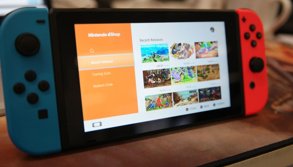 El mejor FPS para Nintendo Switch por menos de 15 euros