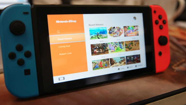 El mejor FPS para Nintendo Switch por menos de 15 euros