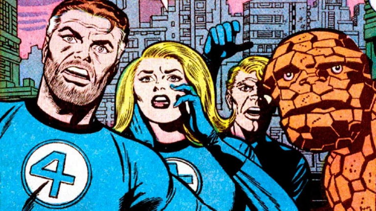 Marvel: el mayor descubrimiento de los 4 Fantásticos demuestra que no son muy inteligentes