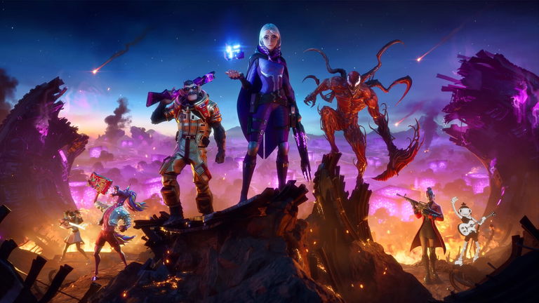 PlayStation Plus filtra un nuevo contenido gratuito para Fortnite