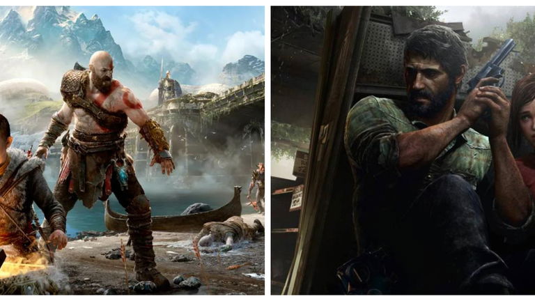 Un usuario ha tenido la loca idea de unir The Last of Us y God of War y es maravilloso