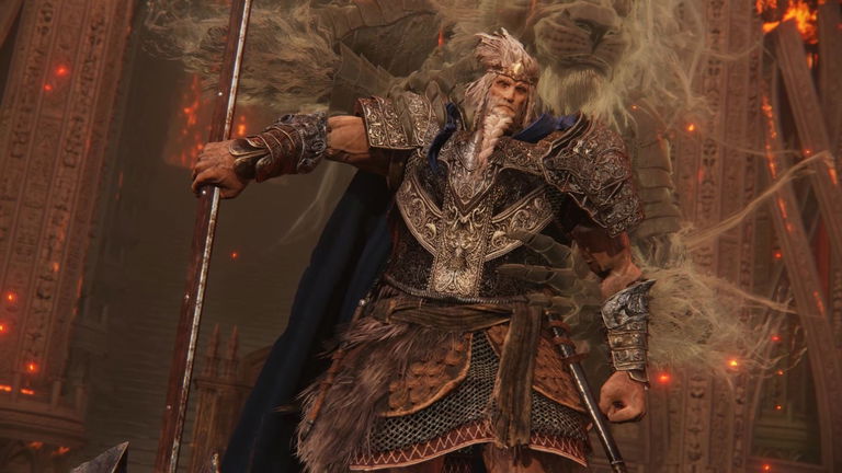 Cómo derrotar a Godfrey, primer señor del Círculo en Elden Ring