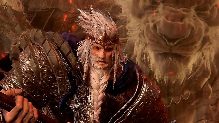 Cómo derrotar a Godfrey y Hoarah Loux en Elden Ring