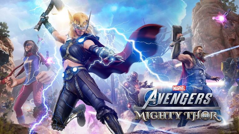 Marvel's Avengers introduce a Jane Foster: este es su aspecto y su historia