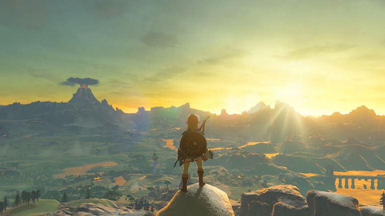 Este cosplay del Guardián de Breath of the Wild es lo mejor que verás hoy