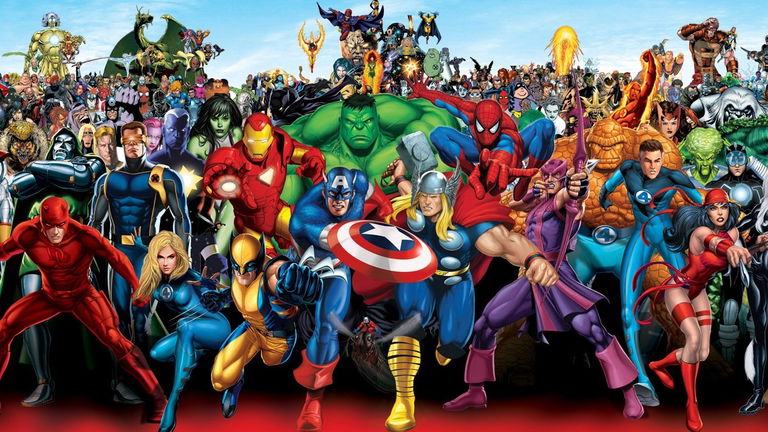 EA podría estar desarrollando un nuevo juego del universo Marvel
