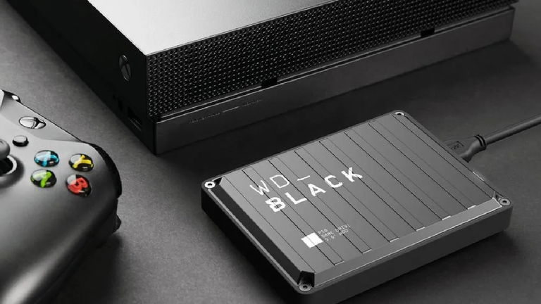 Almacenamiento externo para jugar: mejores discos duros para juegos