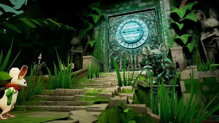 Análisis de Moss: Book II - El cuento más inmersivo