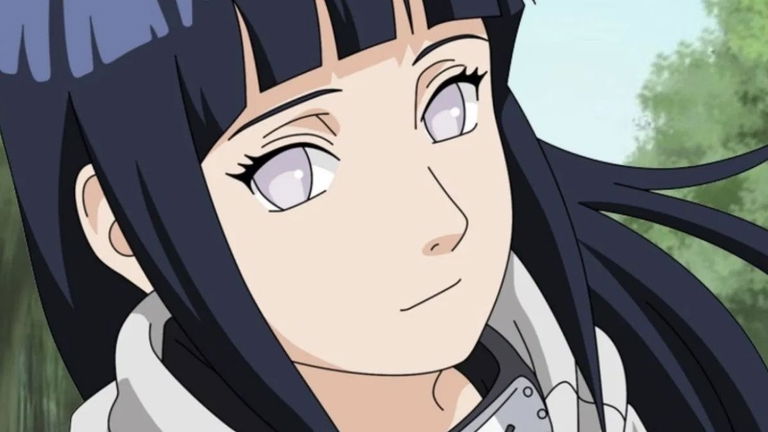 Hace un cosplay de Hinata de Naruto que roza la perfección
