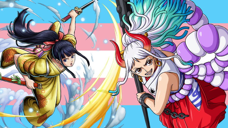 El creador de One Piece confirma el género de Okiku y Yamato de la forma más épica posible