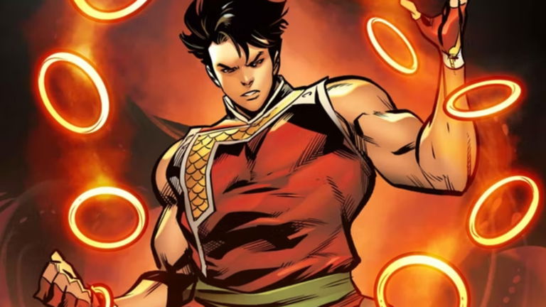 Marvel le da un nuevo e impresionante villano a Shang-Chi