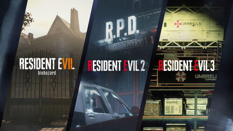 Resident Evil 7 y los remakes de Resident Evil 2 y 3 estrenan actualización para Xbox Series X|S y PS5