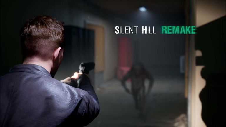Este es el remake de Silent Hill en Unreal Engine 5 que los jugadores desean