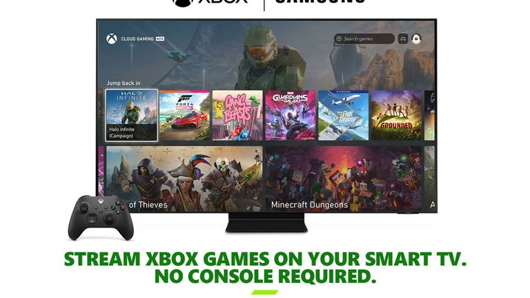 Microsoft anuncia Xbox TV app y la llegada de demos a Game Pass