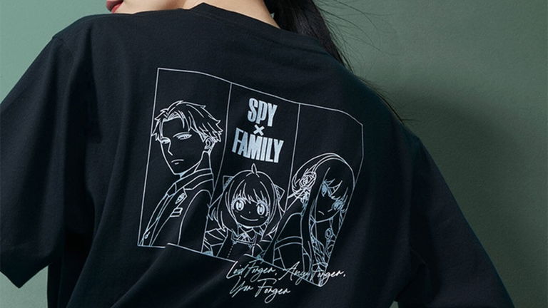 SPY x FAMILY lanzará su propia línea de ropa de lujo y vas a querer tenerla