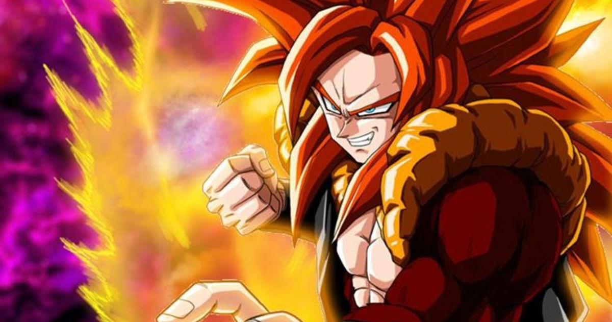 Is Dragon Ball GT Finally Canon? This Says The Official Timeline About