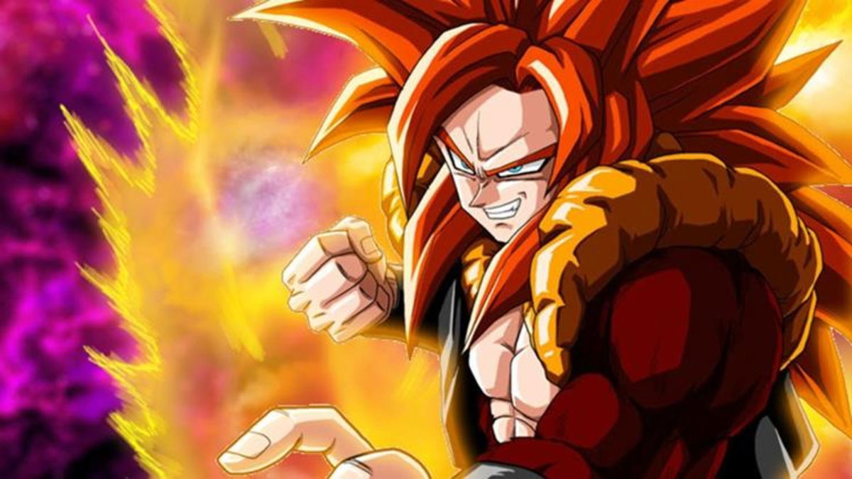 Dragon Ball: así luciría una transformación Super Saiyan 5 de Gogeta y es  brutal