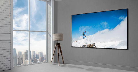 Chollo en Amazon: este televisor 4K de 55 pulgadas tiene un descuento superior a 300 euros