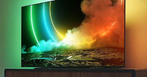 660 euros de descuento: este televisor OLED 4K de Philips tiene una oferta brutal