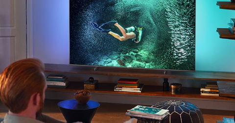 Este televisor 4K Philips de 65 pulgadas tiene un precio brutal por debajo de los 700 euros