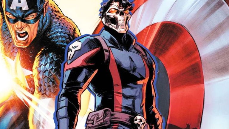 Un antiguo aliado de Capitán América regresa a lo grande como villano