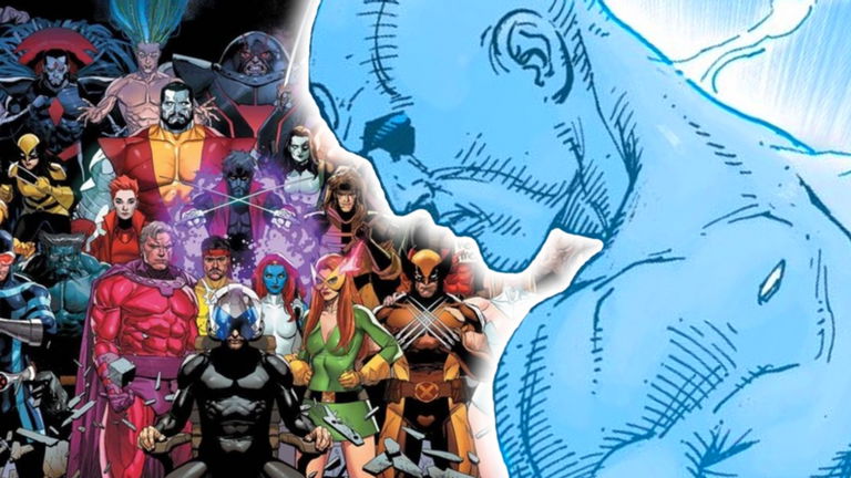Los X-Men tienen a su propio Dr. Manhattan de DC