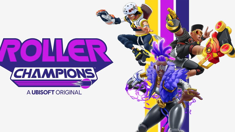 Ubisoft apunta a cancelar Roller Champions tan solo unos meses después de su lanzamiento